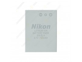 Nikon Battery EN-EL8 for S1